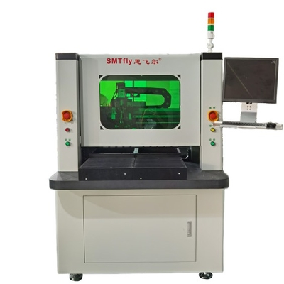Μηχανή διαδρομής PCB για πλέξιμες αρθρώσεις FR4/CEM/MCPCB πλακέτες