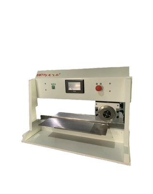 Διαχωριστής PCB CWV-1A με δομική ακρίβεια και ασφαλή λειτουργία