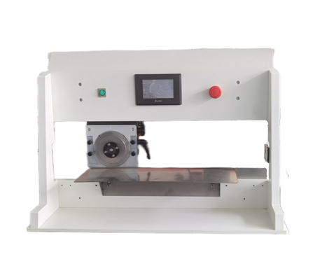 460mm/S Ρυθμισμένη μηχανή κοπής V με οθόνη LCD 220v