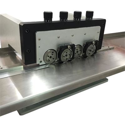 Η κουρά Β κοπής PCB έκοψε το διαχωριστή PCB/το PCB Depaneling για τον πίνακα των οδηγήσεων