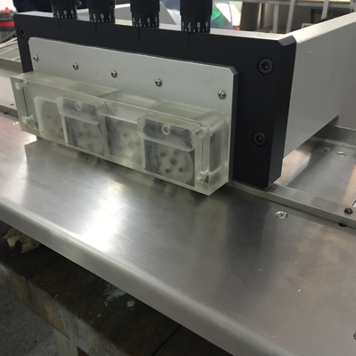 Η κουρά Β κοπής PCB έκοψε το διαχωριστή PCB/το PCB Depaneling για τον πίνακα των οδηγήσεων