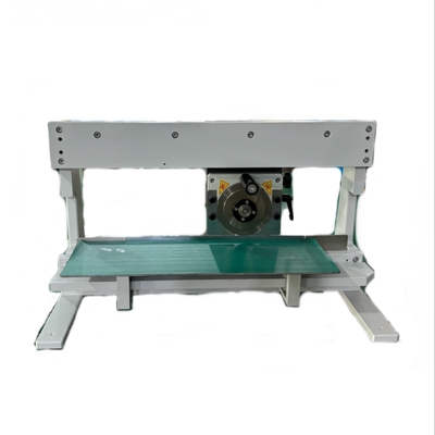L700mm ανώτατος τέμνων κόπτης skh-11 κουράς PCB Depaneling δρομολογητών χάλυβας