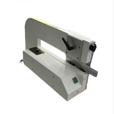 κυκλικός κόπτης Β μολύβδου PCB μηχανών Depanelizer λεπίδων 20Kg 220V που κόβεται
