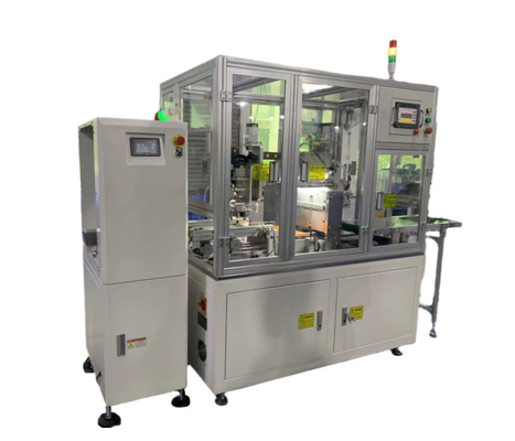 0.7Mpa PCB V Cut Machine Online Πνευματική 3.5mm γραμμική λεπίδα 330mm Ηλεκτρομαγνητικός έλεγχος βαλβίδας