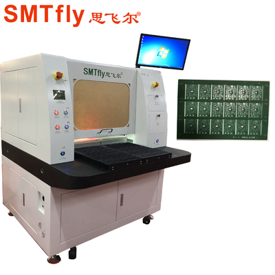 Υψηλής ακρίβειας 5mm Laser PCB Depaneling Machine με προηγμένη τεχνολογία κοπής