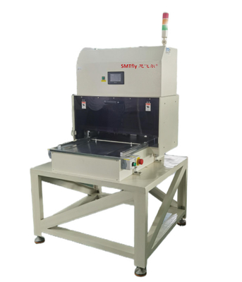 Αυτοματοποιημένο εξοπλισμό CWPL PCB Punching Machine για Fpc υψηλής ταχύτητας χάλυβα