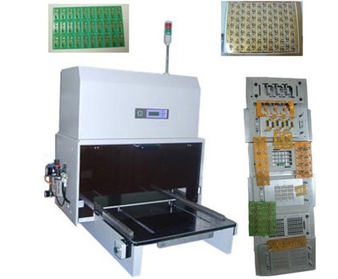 Αυτοματοποιημένο εξοπλισμό CWPL PCB Punching Machine για Fpc υψηλής ταχύτητας χάλυβα
