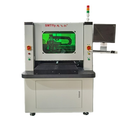 Μηχανή διαδρομής PCB για πλέξιμες αρθρώσεις FR4/CEM/MCPCB πλακέτες