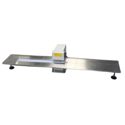 Προεπιλογή PCB Depanelizer για την παραγωγή LED φωτισμού με χαμηλή πίεση κοπής