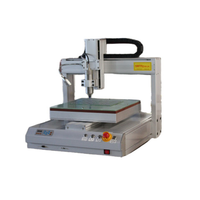 0.3-3.5mm πάχος κοπής PCB στο Βιετνάμ PCB Router Machine με ισχύ 10W