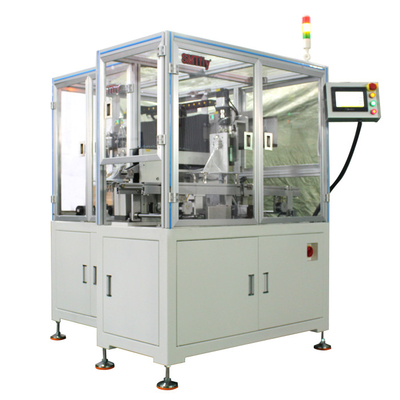 Πίνακας PCB Depanelizer 0,7Mpa PCB V Cut Machine Online Πνευματικό 3,5 mm Γραμμικό λεπίδιο 330 mm