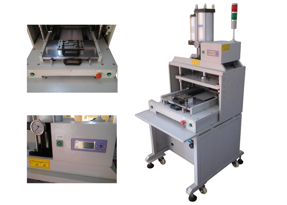 Μηχανή διατρήσεων PCB Depaneling, CNC skh-9 μηχανικός Punching Τύπος διατρήσεων μηχανών υδραυλικός
