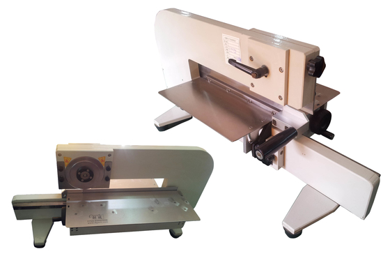 Μηχανή διαχωρισμού PCB 330 mm για χειροκίνητη μηχανική κοπή Fr4