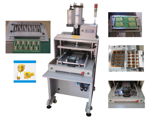 Τύποι συστημάτων PCBA Depaneling, μηχανή διατρήσεων FPC/PCB