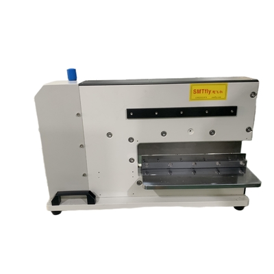 CEM1 ευαίσθητη μηχανή Depaneling β-περικοπών PCB SMD με την πιστοποίηση του ISO