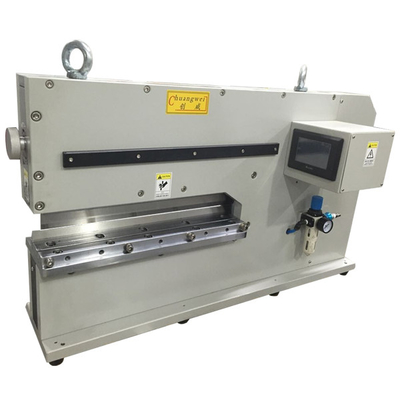 Πνευματική μηχανή κοπής V-Groove PCB με αντεπαναληπτική λειτουργία χωρητικότητας SMTfly-480J