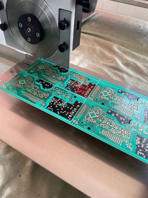 460mm μήκος PCB και LED Panel Διαχωρισμός με SMTfly-1M PCB Separator Machine