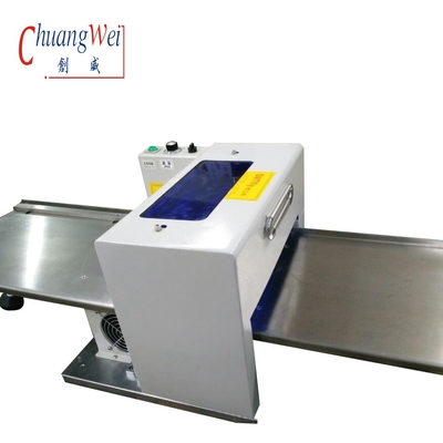 Επεξεργαστής διαχωρισμού πίνακα PCB V Cut Separator,V Groove PCB Depaneling για PCBA
