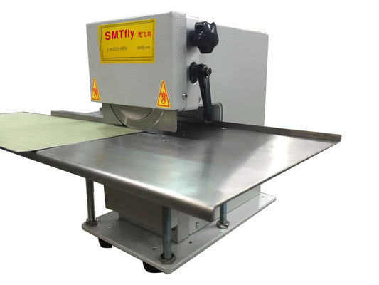 Μηχανή 3.5mm πινάκων PCB Depanelizer FPC εμπειρογνώμονες de-επιτροπής πάχους