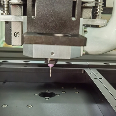 Επαγγελματικές μηχανές προγραμματισμού CNC PCB με ευθυγράμμιση κάμερας CCD