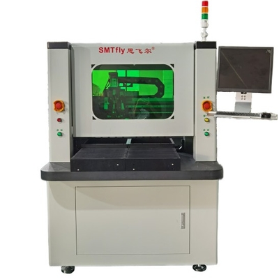 Επαγγελματικές μηχανές προγραμματισμού CNC PCB με ευθυγράμμιση κάμερας CCD