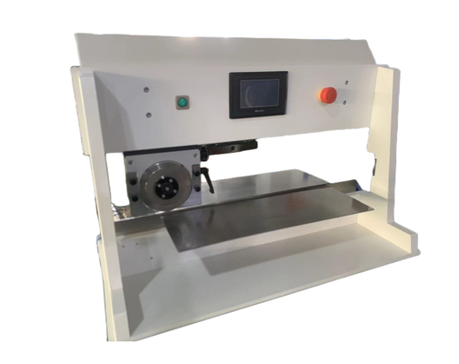 Μηχανή διαχωρισμού PCB 460-1500mm με ταχύτητα κοπής 100-500mm/s