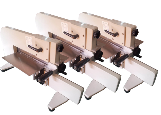 Μηχανή διαχωρισμού PCB υψηλών επιδόσεων για PCB V-CUT και SMT