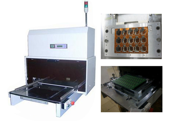 Μηχανή τρύπησης με ακρίβεια PCB για και ακριβή αποσύνθεση PCB CWPL