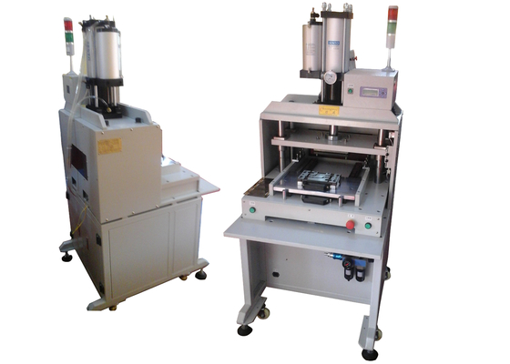CWPE FPC/PCB Machine με 3T Punching Contribute Προσαρμόσιμη έως και 30T