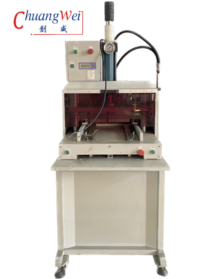 Μηχανή τρύπησης PCB CWPE με 3T τρύπησης και 330 * 220 εργασιακή περιοχή