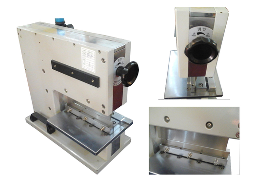110V CNC β-αυλακώνοντας πίνακας 200mm στυπτηριών μηχανών κοντός χωριστό μήκος