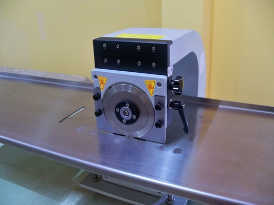 1.0-3.5mm πάχος κοπής και 0-400mm/s ταχύτητα διαχωρισμού