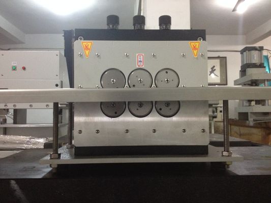 Επαγγελματικός αποδιακόπτης PCB με ρυθμιζόμενη ταχύτητα και πάχος για πλακέτα LED