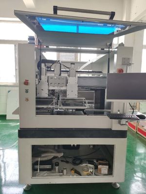 Σύστημα αποσύνδεσης εκτός γραμμής PCB CNC PCB διαχωριστής δρομολογητή