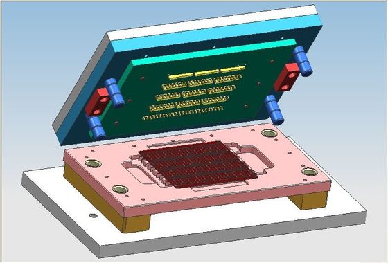 Το κινητό αποδοτικό Punching PCB κύβων εργαλείο αντικαθιστά γρήγορα