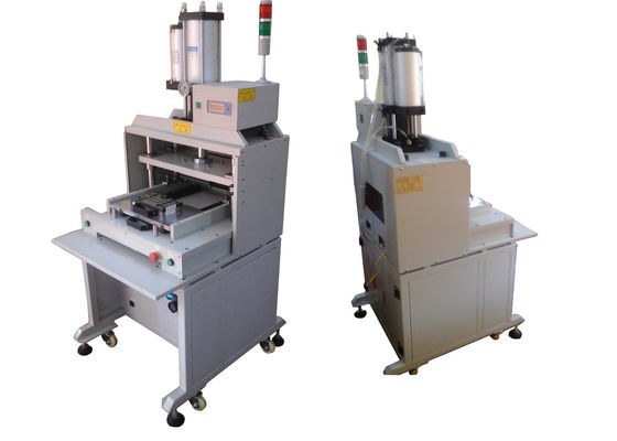Μηχανή τρύπησης 3-30T FPC &amp; PCB για την ηλεκτρονική βιομηχανία