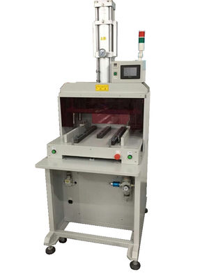 FPC/PCBA Punching μηχανή με τον έλεγχο Programm, μηχανή διατρήσεων PWB