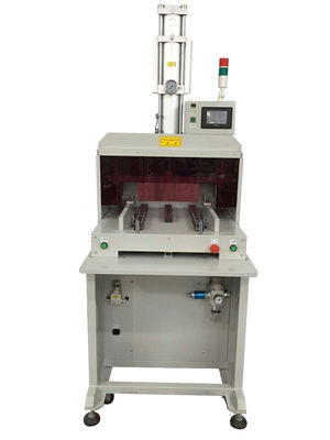 Αυτόματο μέταλλο 110V ή Punching κύβων 220V 0.4MPa μηχανή με την άλεση των ενώσεων