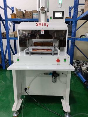 FPC/PCBA Punching μηχανή με τον έλεγχο Programm, μηχανή διατρήσεων PWB