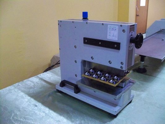 Β-τέμνουσα μηχανή PCB, σημειωμένος ανακυκλωμένος χωρισμός πινάκων κυκλωμάτων χωρίς Microstress