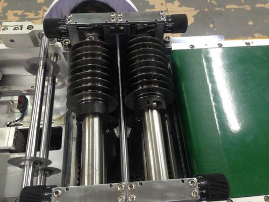 Μηχανή διαχωρισμού πλακών PCB με πολλαπλές λεπίδες για τη διακόψη πλακών LED, διαχωριστής PCB