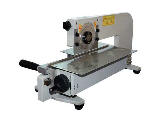 Β ΚΟΨΤΕ τη μηχανή skh-9 PCB Depanelization πάχους 1.0mm χάλυβας