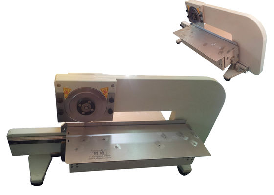 Μηχανή διαχωριστών PCB ISO9001 L330Mm για τον τυπωμένο πίνακα κυκλωμάτων