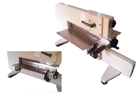 Β ΚΟΨΤΕ τη μηχανή skh-9 PCB Depanelization πάχους 1.0mm χάλυβας