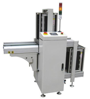 220V πλήρως αυτόματη Unloader PCB μηχανή 7kg/Cm2 επεξεργασίας