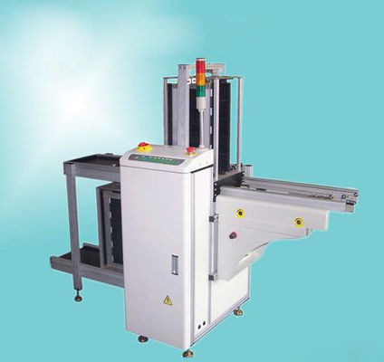 220V πλήρως αυτόματη Unloader PCB μηχανή 7kg/Cm2 επεξεργασίας