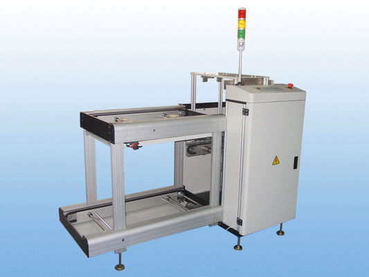 6Sec ελάχιστη Unloader PCB 0.4mm αυτόματη ζώνη δομών φορτωτών περιοδικών
