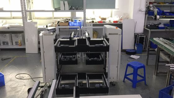 220V πλήρως αυτόματη Unloader PCB μηχανή 7kg/Cm2 επεξεργασίας
