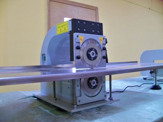GMC 400mm/S Β έκοψε Cnc πινάκων κυκλωμάτων PCB τυπωμένη τη Depanelizer μηχανή