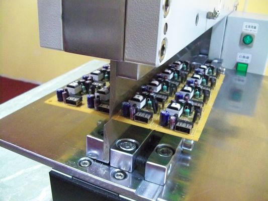 V Cut PCB Separation-Economic PCB Depaneling Factory made fast speed